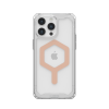 UAG Plyo Magsafe - obudowa ochronna do iPhone 15 Pro Max kompatybilna z MagSafe (ice-rose gold)
